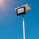 Refletor - Led Solar (Economia na conta de luz)