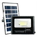 Refletor - Led Solar (Economia na conta de luz)