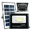 Refletor - Led Solar (Economia na conta de luz)