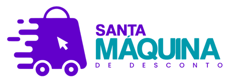 Santa Máquina de desconto