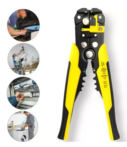 Alicate automático -StripMaster 5 em 1
