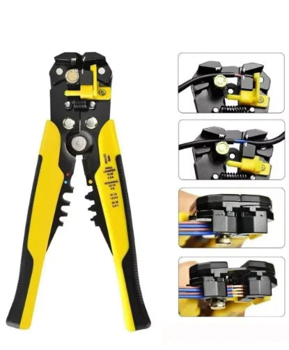 Alicate automático -StripMaster 5 em 1