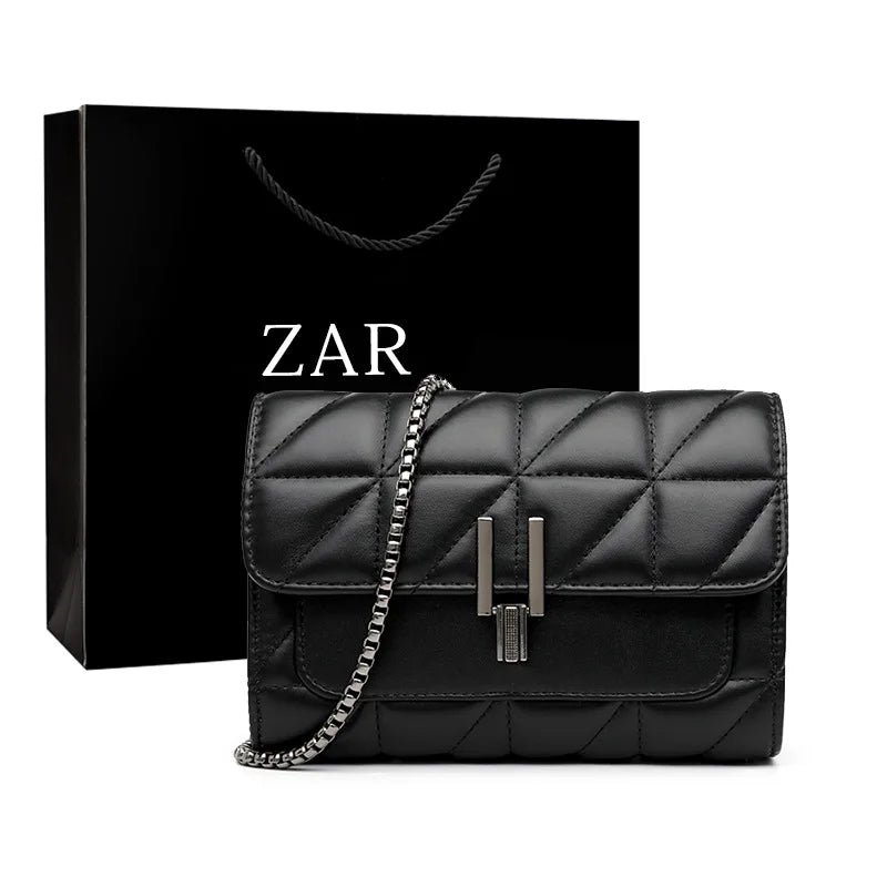 Bolsa de ombro - ZARA