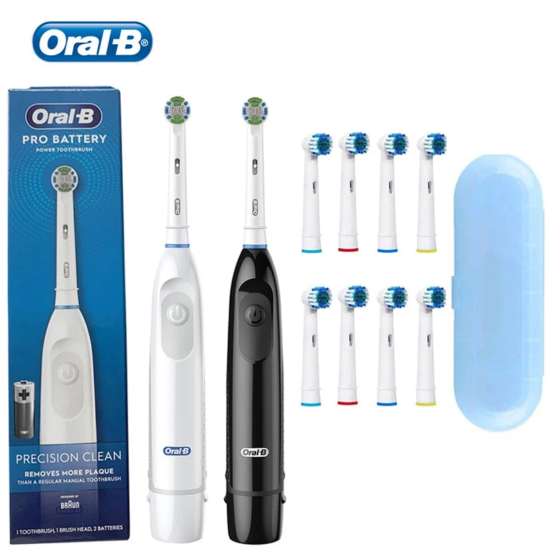 Escova de dente elétrica ORAL B