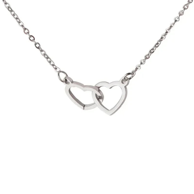 Caixa de rosa PERSYA com colar - Valentine´s Day - Presente sofisticado