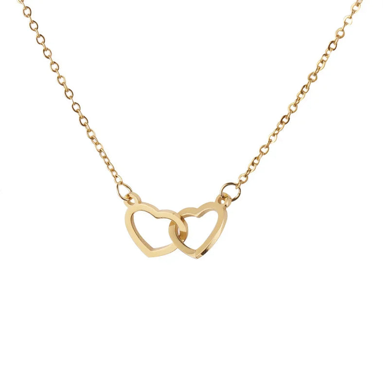 Caixa de rosa PERSYA com colar - Valentine´s Day - Presente sofisticado