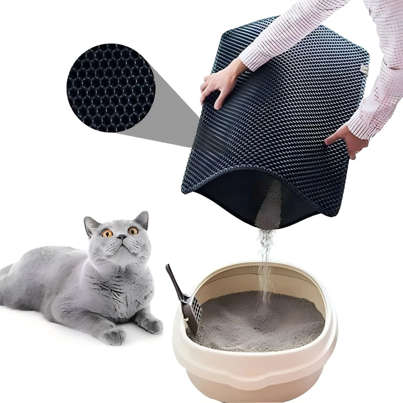 Tapete Limpa Patas - NewCat - Leve 2, pague 1