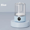 Mini Lavadora Portátil USB - Wash Deli – Sem Fio, Ideal para Roupas Íntimas e de Bebê