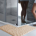 Tapete em L - Showerpuff - Antiderrapante