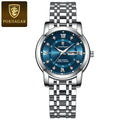 POEDAGAR Relógio feminino a prova d´água - Elegancy