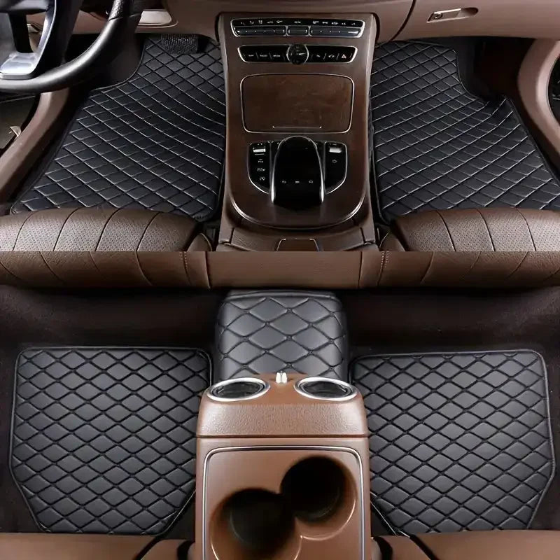 Carpete universal para carros e camionete - a prova d´água