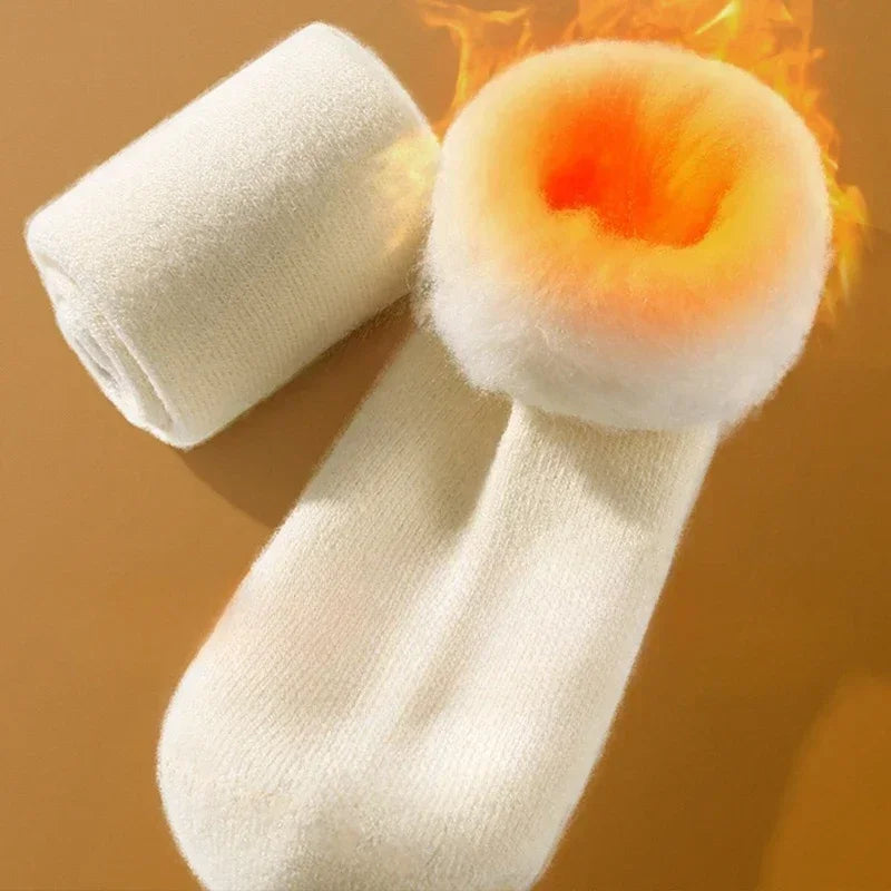 Meia Sweet - a melhor opção de inverno, quente e confortável