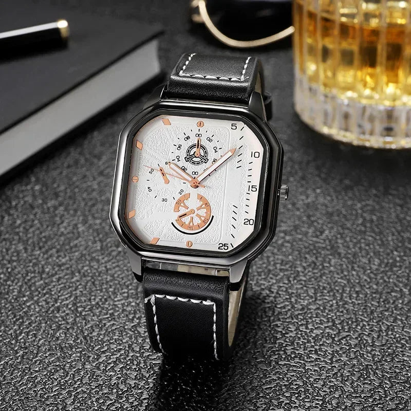 Elegancy watch -Relógio masculino