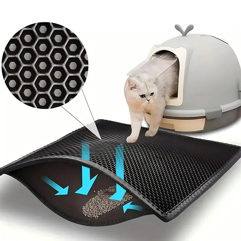 Tapete Limpa Patas - NewCat - Leve 2, pague 1
