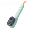 Escova multifuncional para sapatos - Clean Tool - Limpeza em minutos